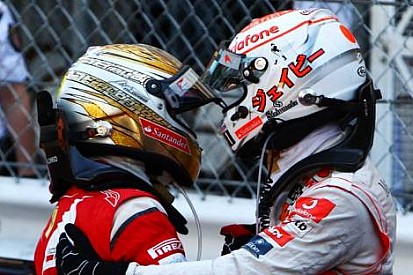 Button'dan Alonso'ya: Heyecan verici bir takım arkadaşı olurdu
