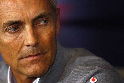 Whitmarsh: Şampiyonanın ucu açık