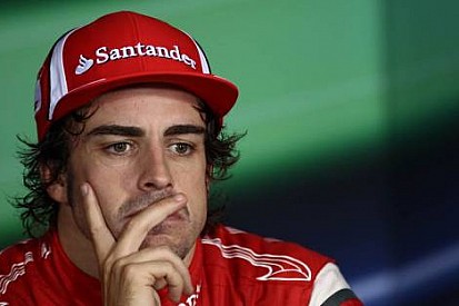 Alonso Ferrari'nin gelişimine olumlu bakıyor