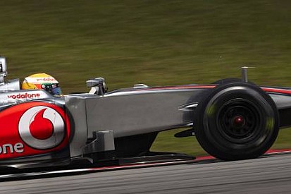 Hamilton: Malezya'da anahtar araçtaki 'denge'