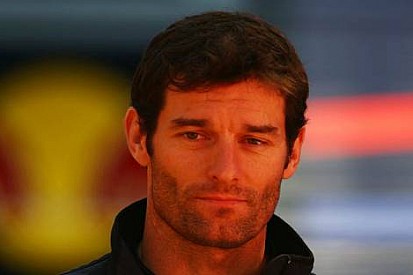 Webber, Sepang'da Lotus'tan çekiniyor