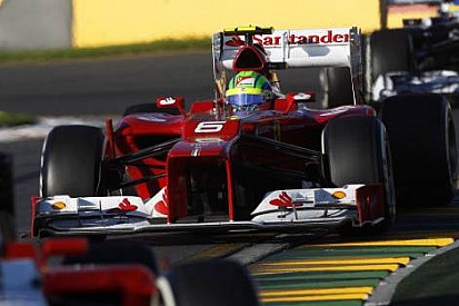 Ferrari olumsuzluklara rağmen iyimser