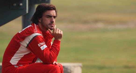 Alonso: Aracın performansı hala kötü