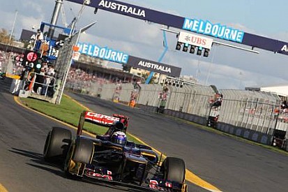 Ricciardo: STR daha iyisini yapabilir