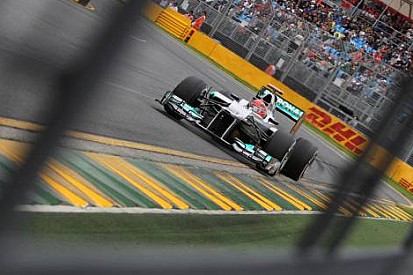 Brawn: Schumi kalırsa başarılıyız demektir