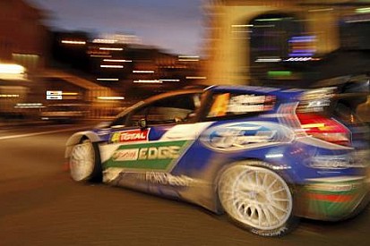Kaza Solberg'i zirveden etti