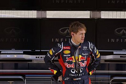 Vettel daha fazla tur atamadığı için üzüntülü