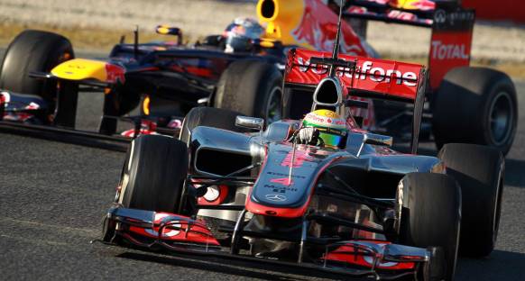 Barcelona testleri 3. gün - canlı