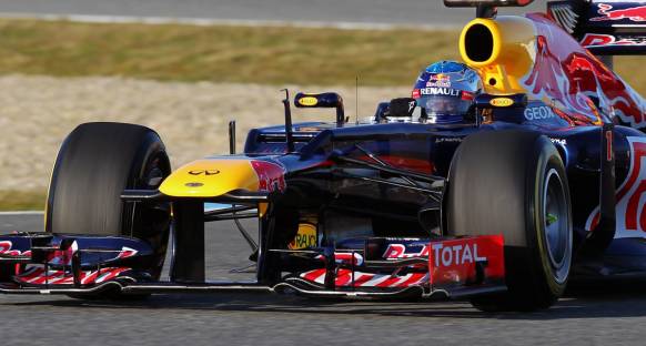 Matezchitz: Vettel 3'de 3 yapacak potansiyele sahip