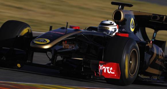 Raikkonen E20 ile yarışacak