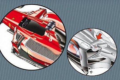 İtalyan basını 2012 Ferrari'nin detaylarını yayınladı