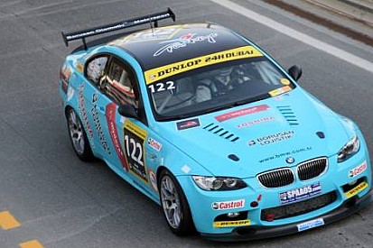 Borusan Otomotiv Motorsport Dubai'de 9. oldu