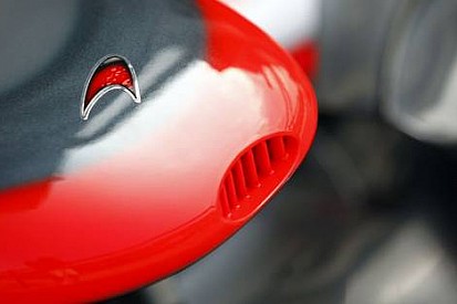 McLaren test programını açıkladı
