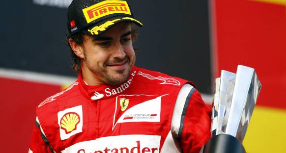 Alonso şampiyonluk konusunda aşırı iyimser
