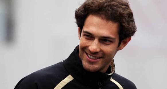 'Senna'nın alternatifi Nascar'