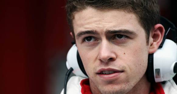 Paul di Resta 'Yılın Çaylağı' seçildi