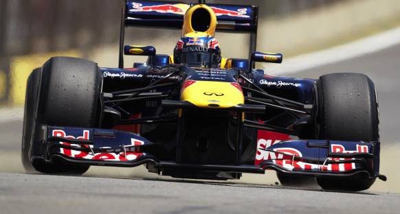 Webber pole'e yakın olmaktan memnun