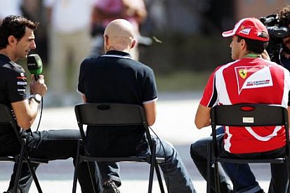De la Rosa: F1 Kimi ile daha güzel