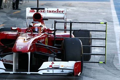 Ferrari lastikler ve motor haritalamaya yoğunlaştı