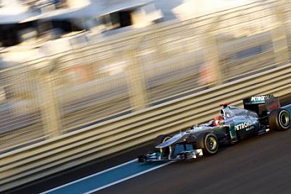 Schumacher: Elimden daha iyisi gelmezdi