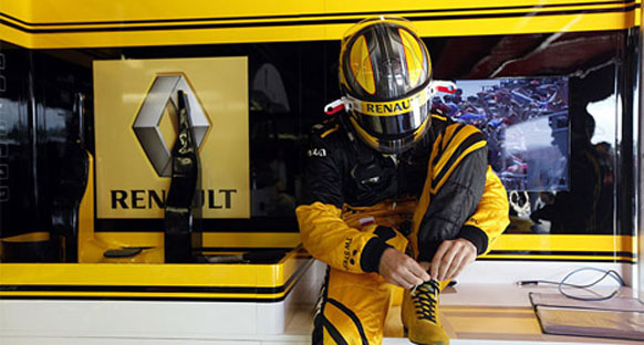 İtalyan doktor: 'Kubica F1'e hazır'
