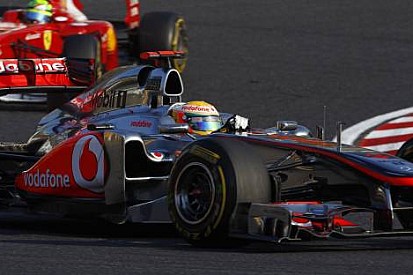 Hamilton zayıf performansına mana veremiyor