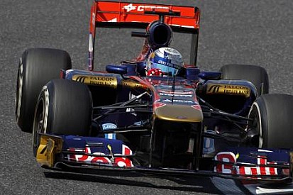 Toro Rosso: Sıralamalarda bilinçli olarak yavaş kaldık