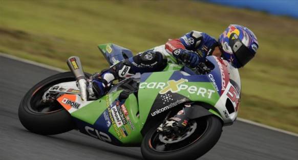 Sofuoğlu, Japonya Grand Prix'inde 19. oldu