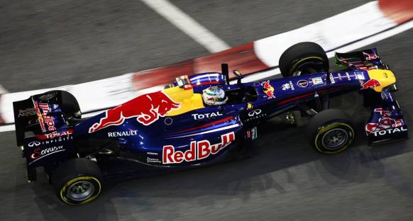 Vettel: Daha da hızlı olabilirdim