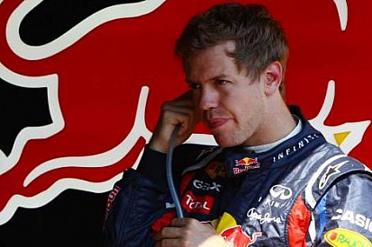 Vettel: Alonso'nun savunması tam sınırdaydı
