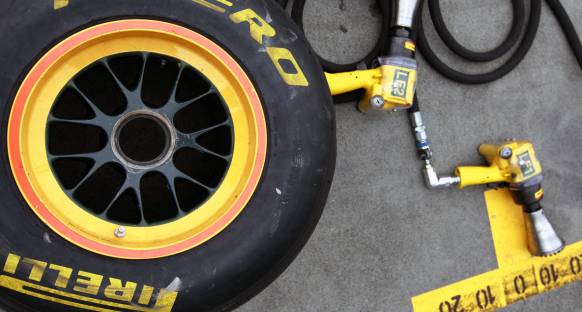 Pirelli lastik renklendirmesini değiştirecek