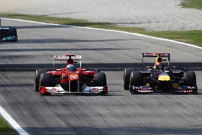 Alonso, Vettel'e karşı sert olduğunu kabul etti