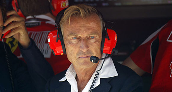 Montezemolo'dan elektrikli araç uyarısı