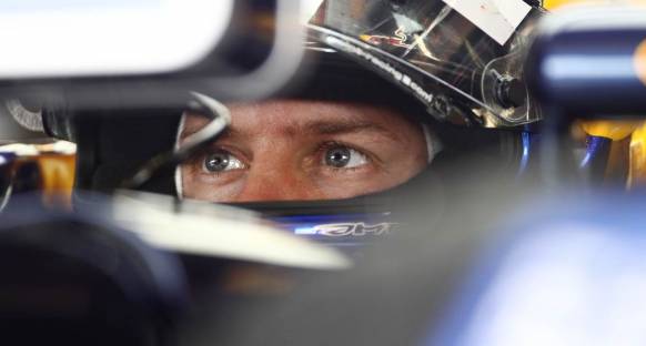 Vettel: Monza'da DRS etkili olacak
