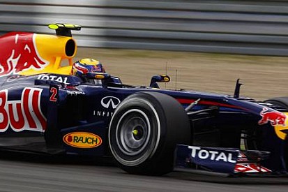 Webber: Düzlüklerde hıza, virajlarda downforce'a ihtiyaç var