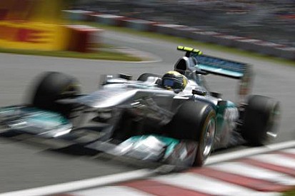 Rosberg Monza'da rekabetçi olabiliriz