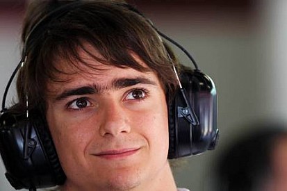 Gutierrez Sauber'le teste çıkıyor
