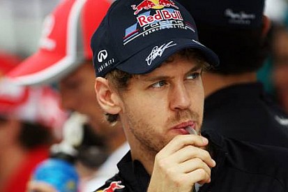 Vettel: Önemli olan düzenli olarak puan almak