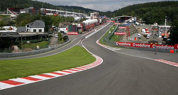 FIA Eau Rouge'da DRS kullanımını yasakladı