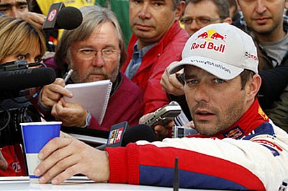 Loeb, Citroen'le devam etmek istiyor