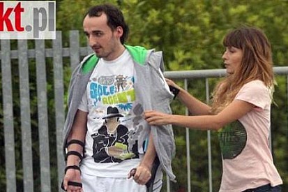 Kubica dirseğinden son ameliyata girecek