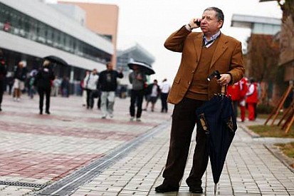 Todt İnterlagos'un güvenliğine garanti verdi