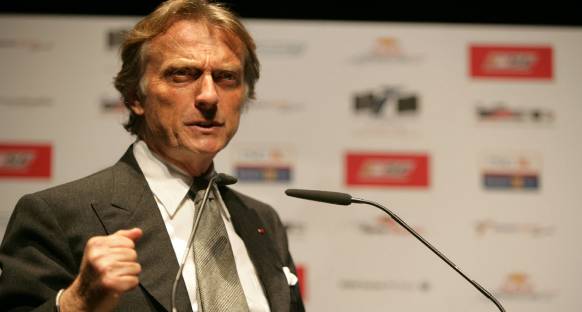 Montezemolo yeni zaferler bekliyor