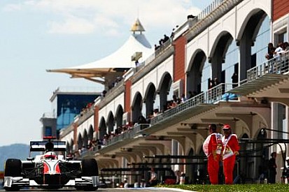 Ecclestone'ın takviminde Türkiye GP yok