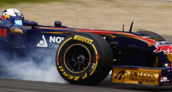 Buemi'ye yakıt ihlali nedeniyle diskalifiye kararı