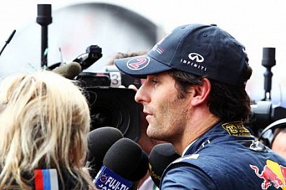 Webber: Takım emri bir daha olmayacak