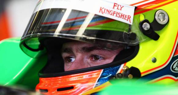 Di Resta, Silverstone'daki atmosferi istiyor
