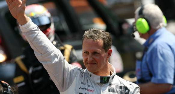 Formula 1 Fantezi - Michael Schumacher
