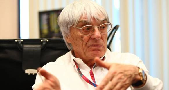 Ecclestone yolsuzluk davasındaki kararı bekliyor