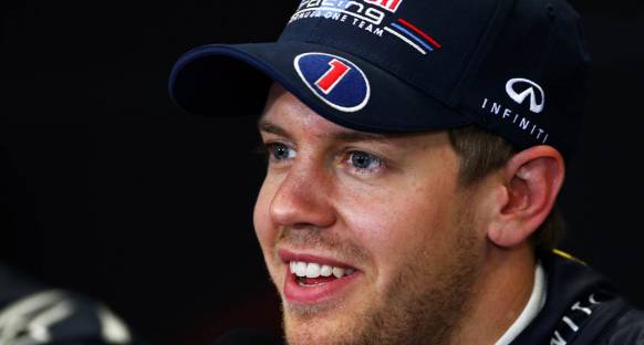Vettel: Valencia'da herşey mükemmel gitti